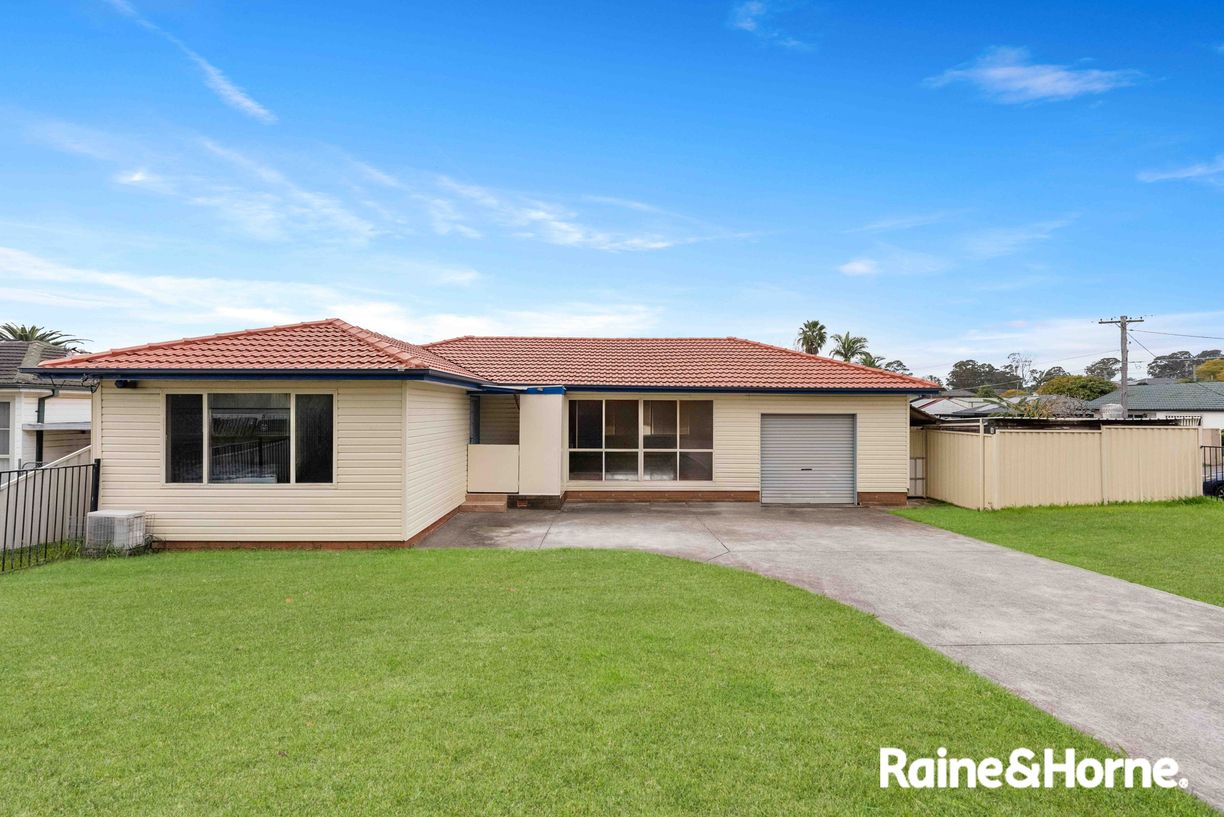 1 Bindea Street — photo from Raine & Horne Cabramatta | Canley Heights | Hoxton Park | Green Valley