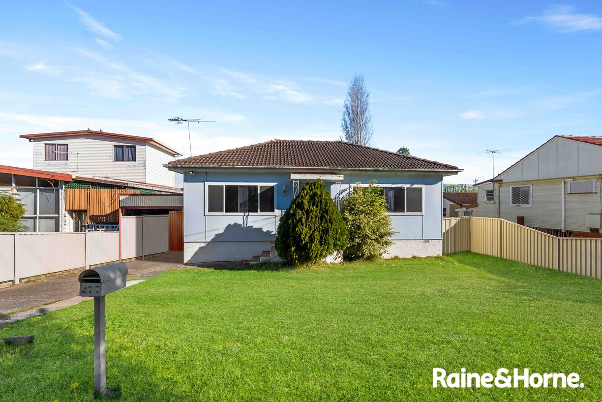 277 Hamilton Road — photo from Raine & Horne Cabramatta | Canley Heights | Hoxton Park | Green Valley