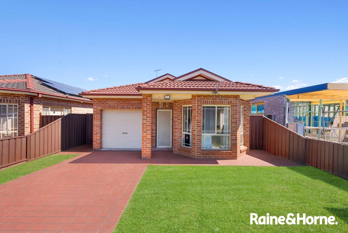 13 Hemphill Avenue — photo from Raine & Horne Cabramatta | Canley Heights | Hoxton Park | Green Valley