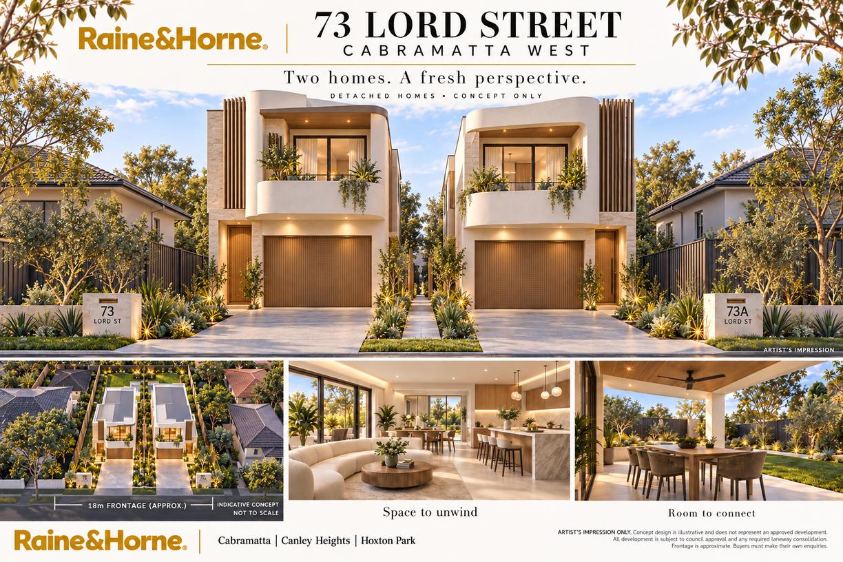 73 Lord Street — photo from Raine & Horne Cabramatta | Canley Heights | Hoxton Park | Green Valley