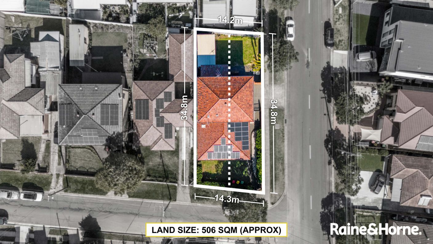 91 Dawson Street — photo from Raine & Horne Cabramatta | Canley Heights | Hoxton Park | Green Valley
