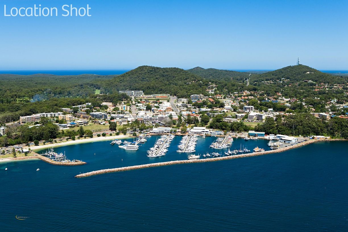63/1A Tomaree Street, Nelson Bay, NSW 2315
