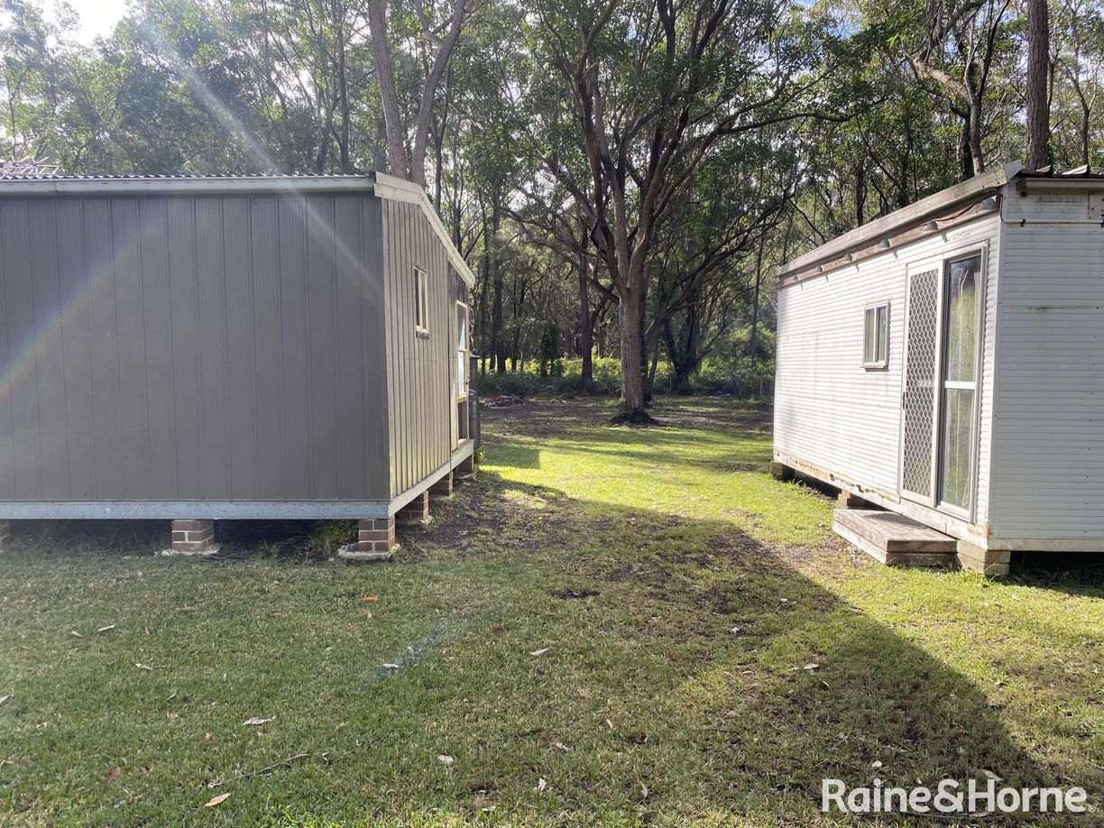 Lot 20 Chauvel Street — photo from Raine & Horne Nelson Bay | Lemon Tree Passage