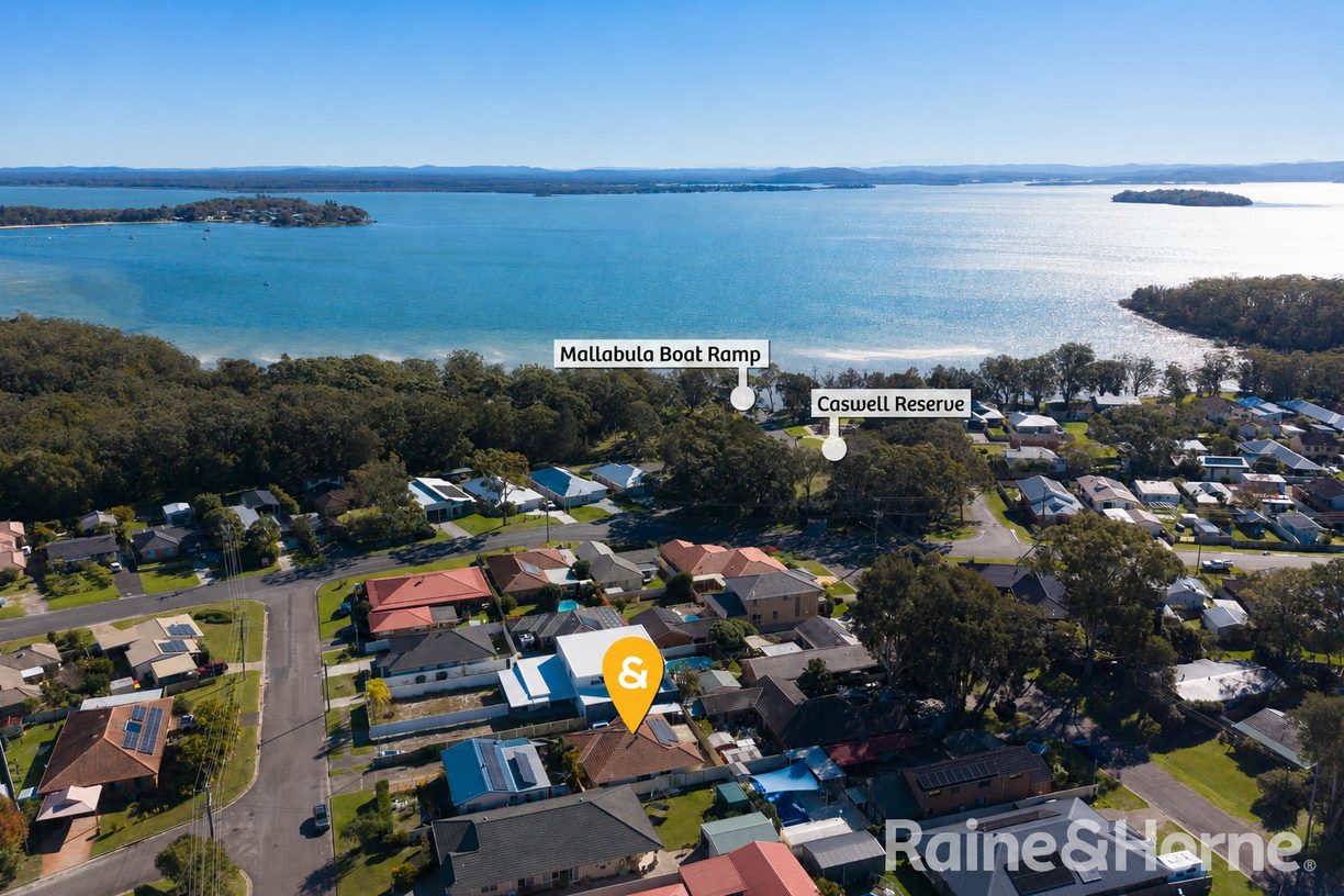 7A Essendene Gardens — photo from Raine & Horne Nelson Bay | Lemon Tree Passage