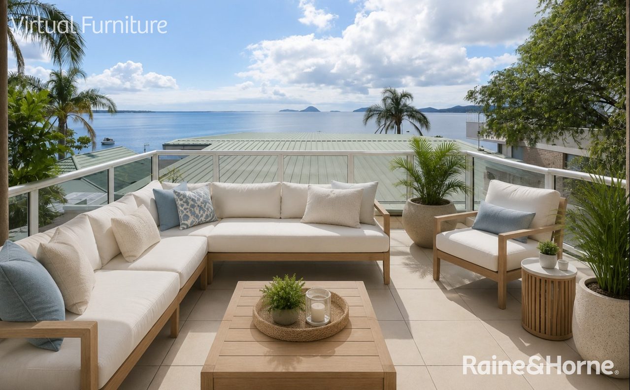 1/3 Ridgeway Avenue — photo from Raine & Horne Nelson Bay | Lemon Tree Passage