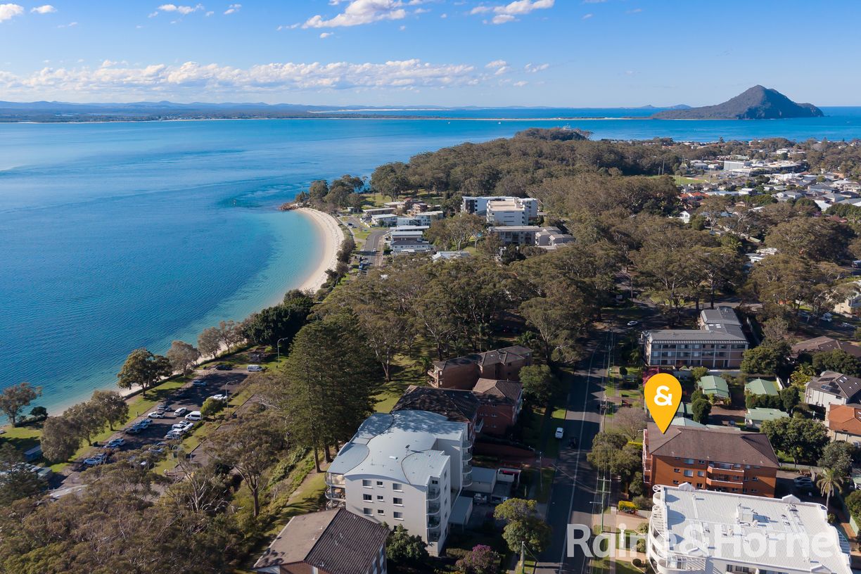 10/17-19 Magnus Street — photo from Raine & Horne Nelson Bay | Lemon Tree Passage