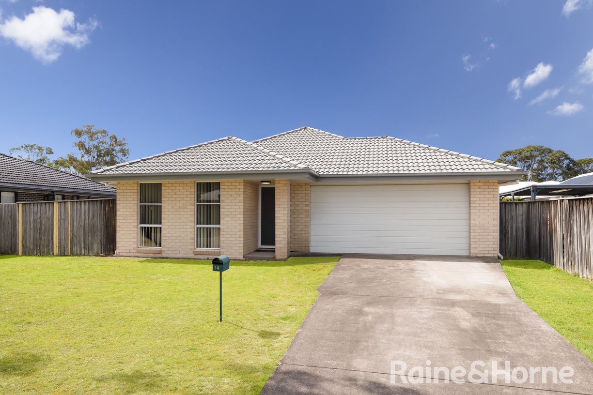 14 Nepean Way — photo from Raine & Horne Nelson Bay | Lemon Tree Passage