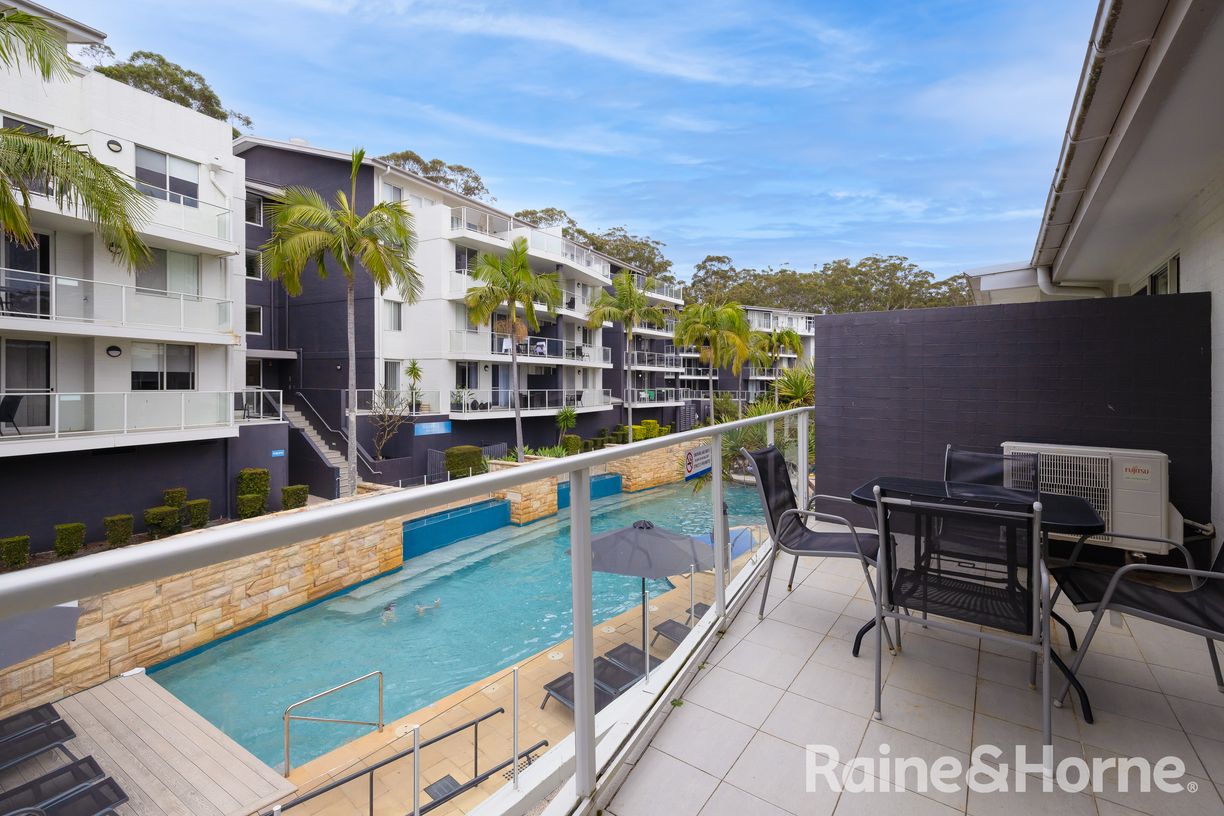 100/1A Tomaree Street — photo from Raine & Horne Nelson Bay | Lemon Tree Passage