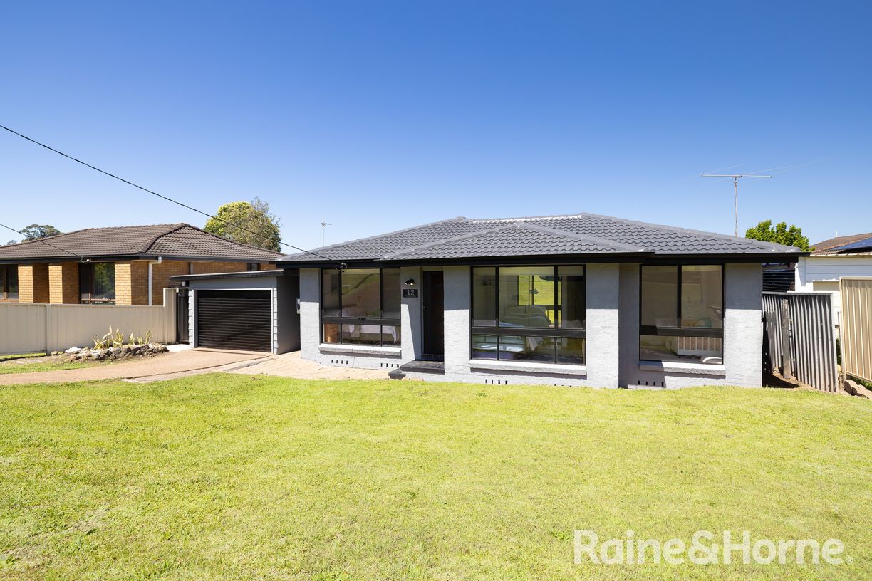 12 Garden Avenue — photo from Raine & Horne Nelson Bay | Lemon Tree Passage