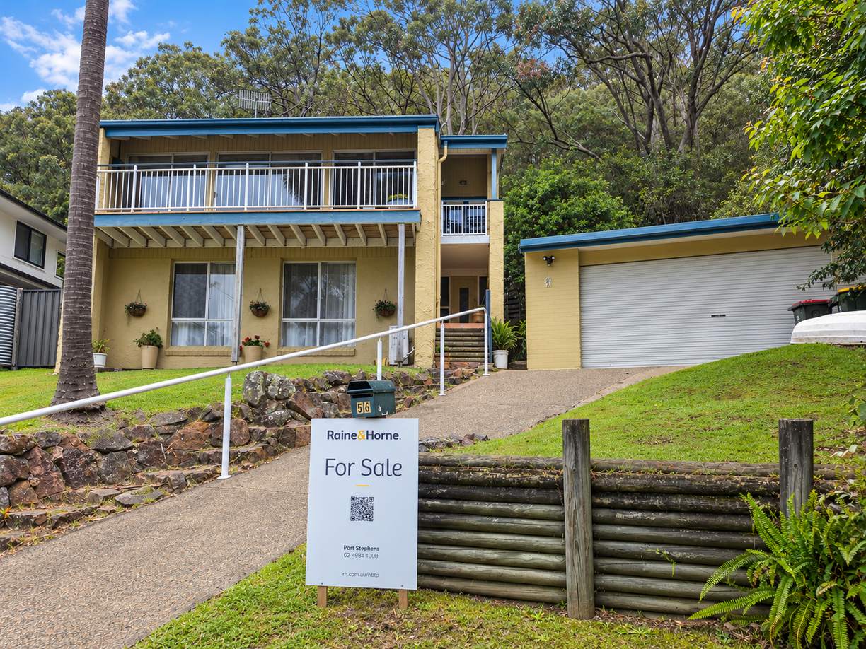 56 Ullora Close — photo from Raine & Horne Nelson Bay | Lemon Tree Passage