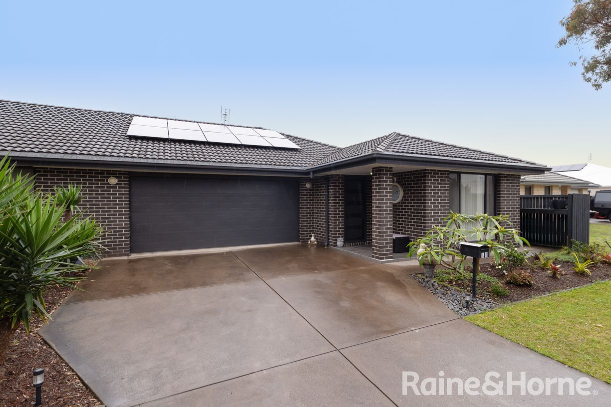 16 Nepean Way — photo from Raine & Horne Nelson Bay | Lemon Tree Passage