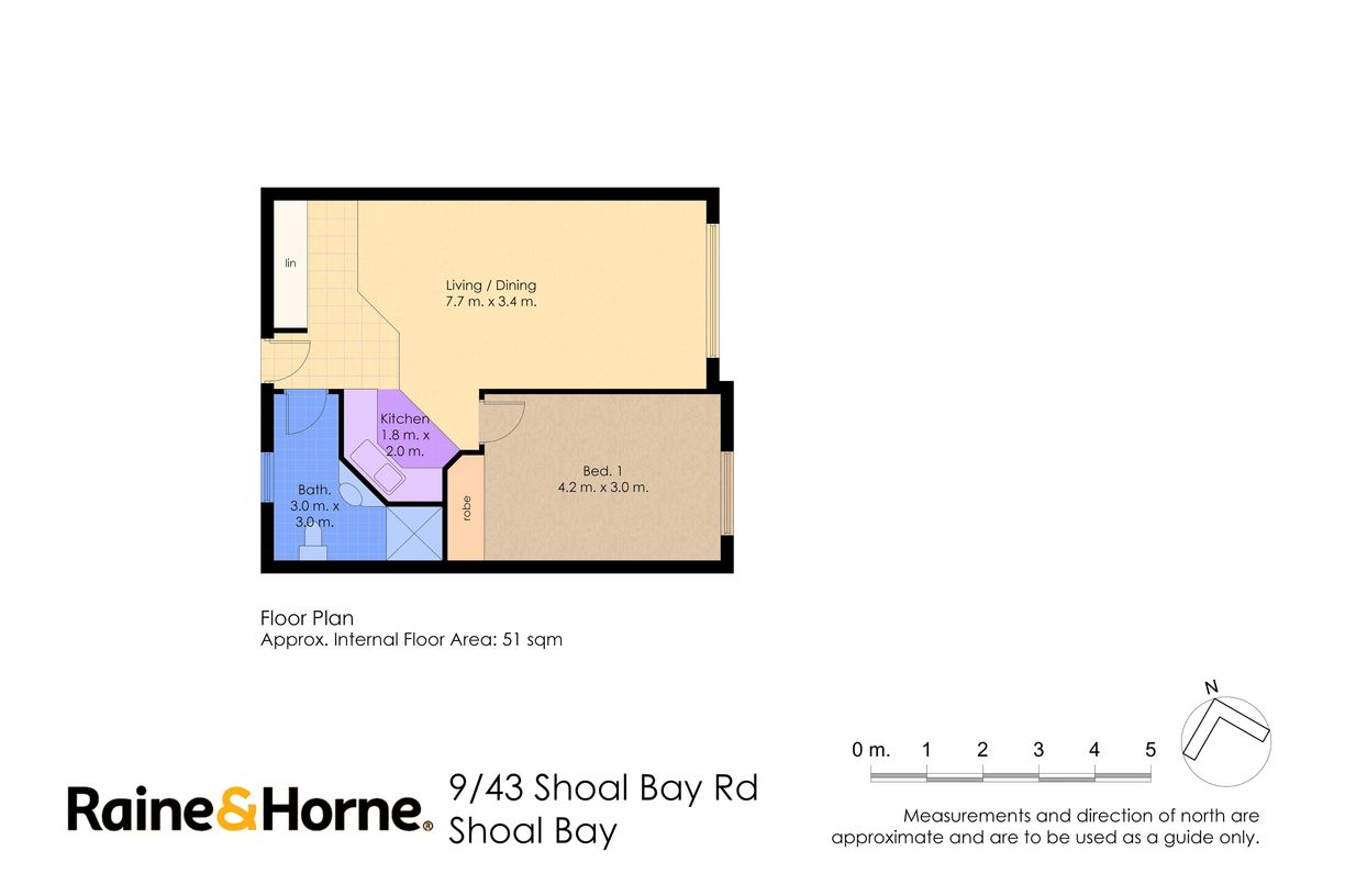 9/43 Shoal Bay Road — photo 14 of 14