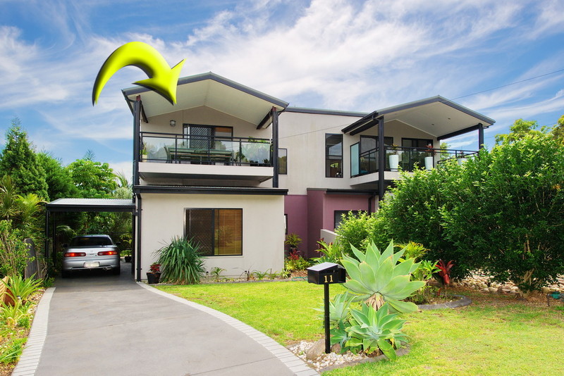 11 Fishermans Bay Road — photo from Raine & Horne Port Stephens