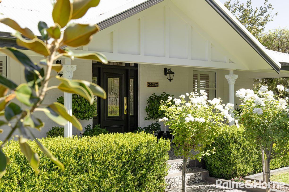 99 Carthage Street — photo from Raine & Horne Tamworth