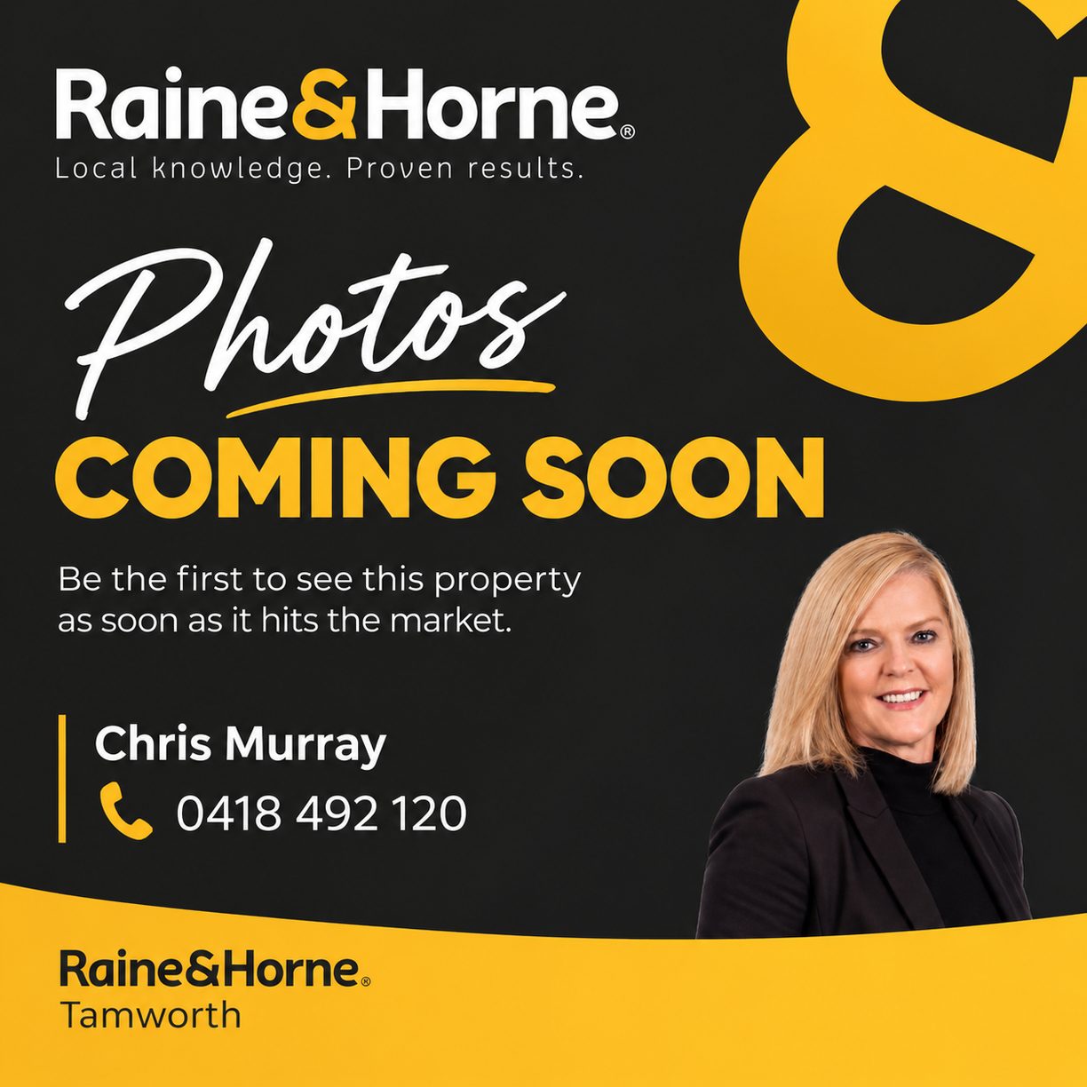 96 Mitchell Street — photo from Raine & Horne Tamworth