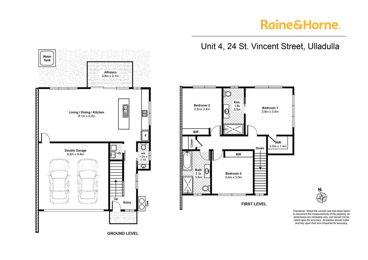2, 3 & 4/24 St Vincent Street — photo 16 of 17