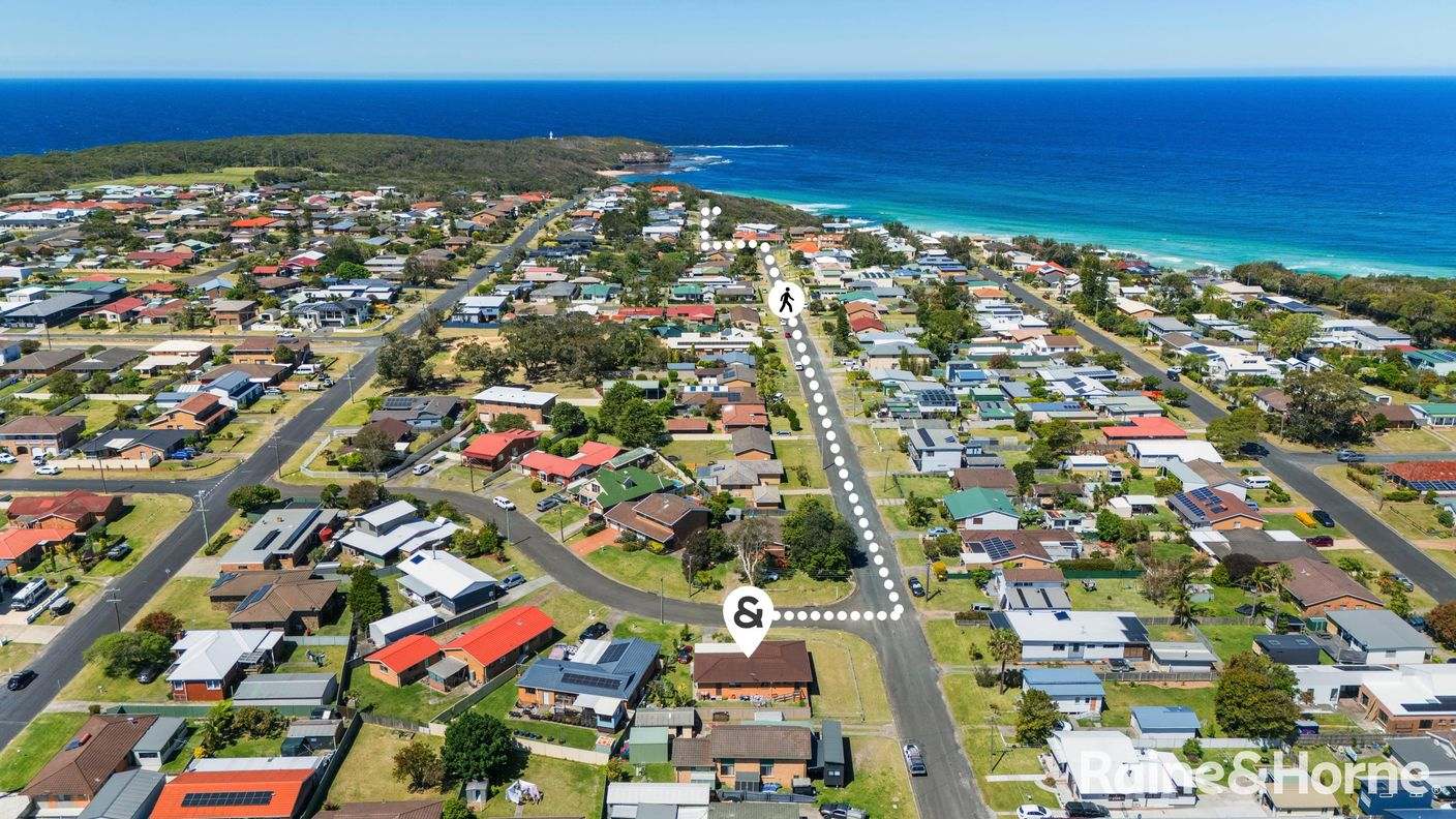 49 Jubilee Avenue — photo from Raine & Horne Mollymook | Milton