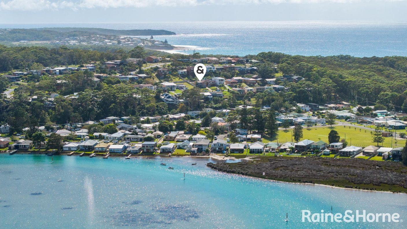 45 Canberra Crescent — photo from Raine & Horne Mollymook | Milton