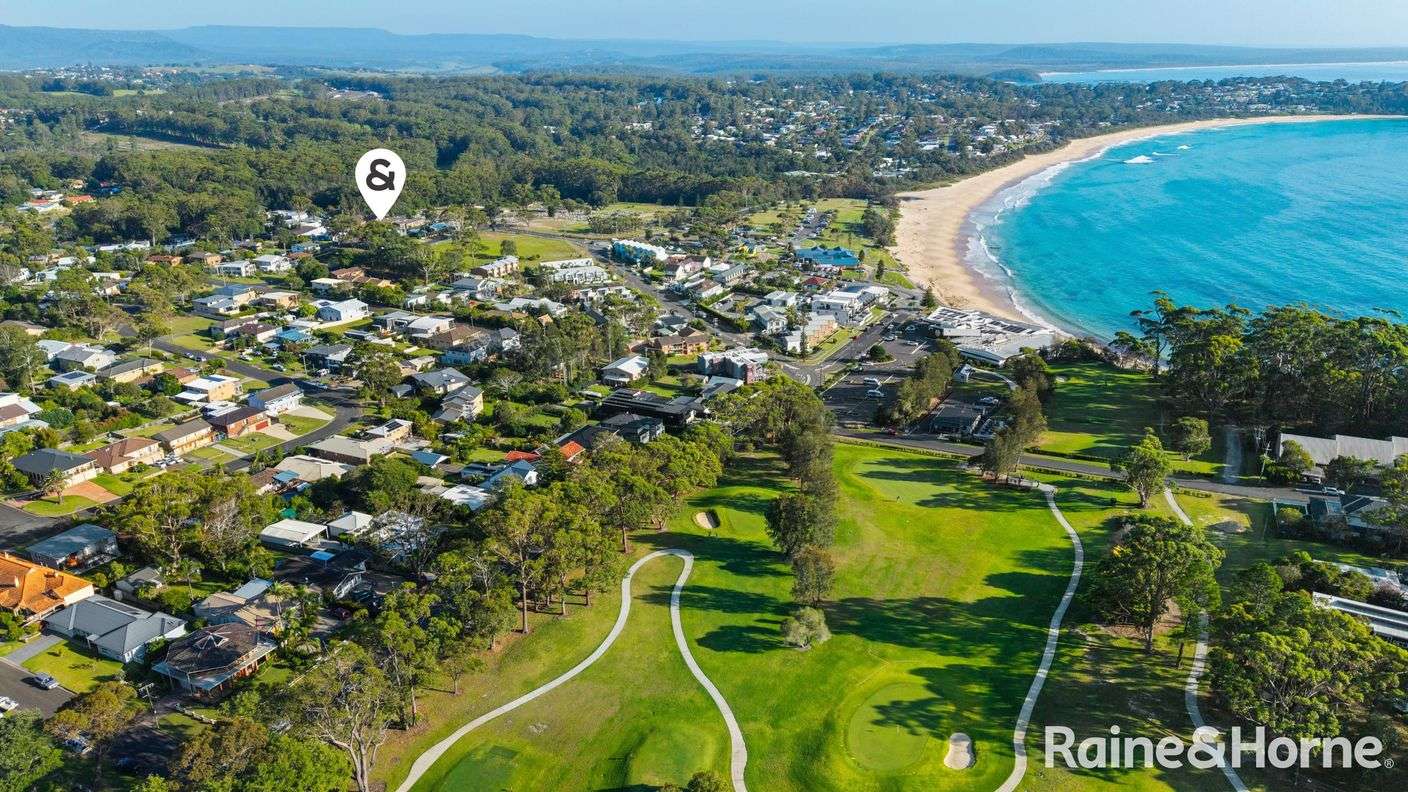 5/48 Ocean Street — photo from Raine & Horne Mollymook | Milton