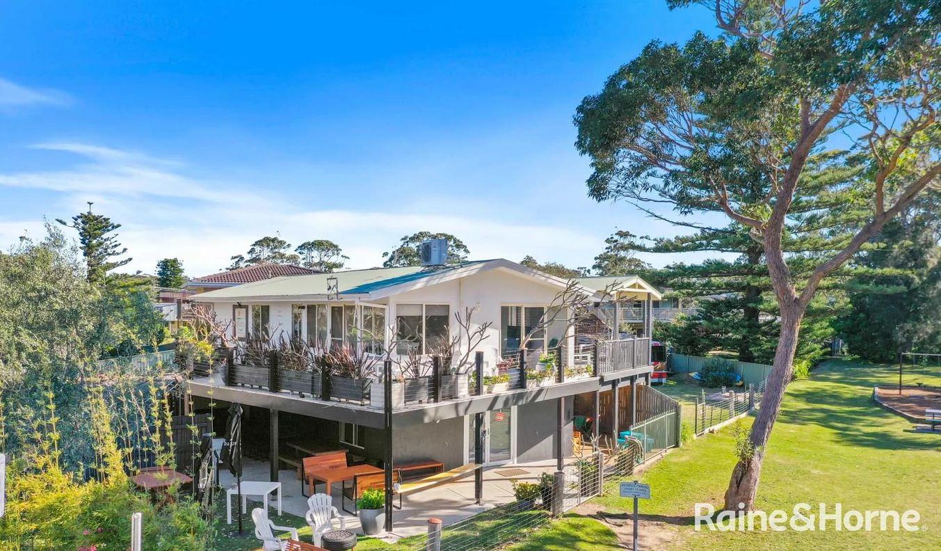 1 Matron Porter Drive — photo from Raine & Horne Mollymook | Milton