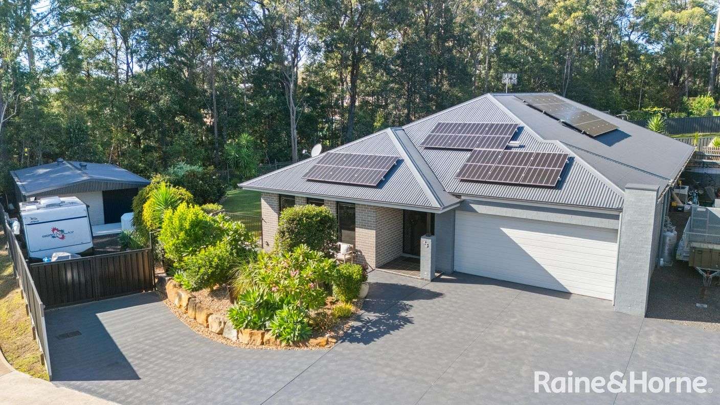 43 Brushbox Drive — photo from Raine & Horne Mollymook | Milton
