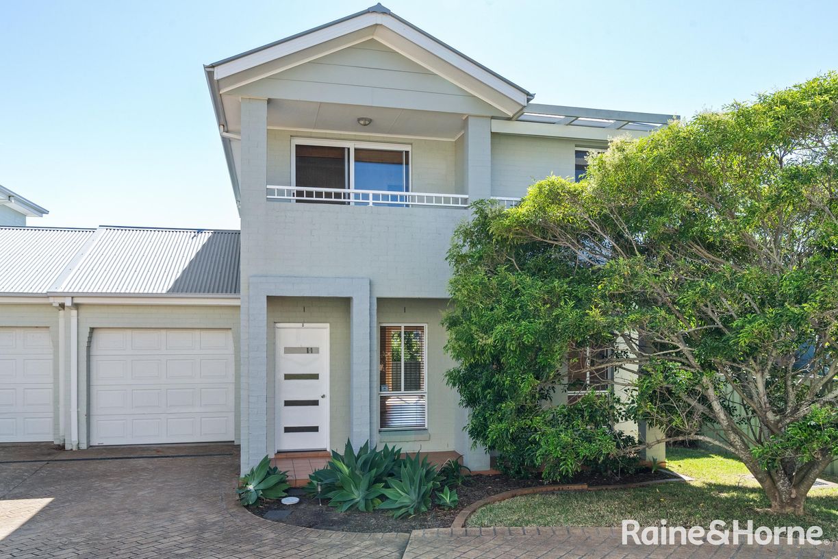 8/103 Deering Street — photo from Raine & Horne Mollymook | Milton