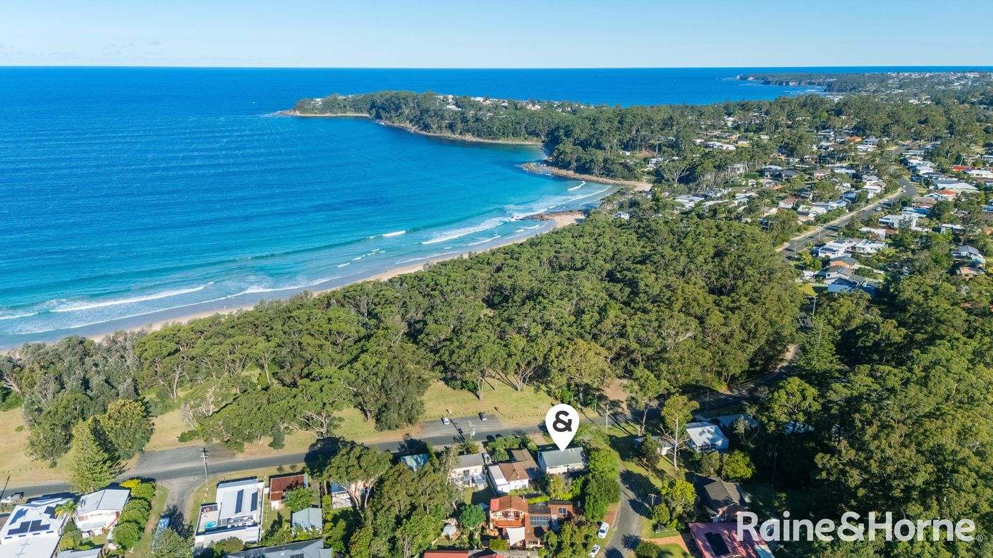 83 Matron Porter Drive — photo from Raine & Horne Mollymook | Milton