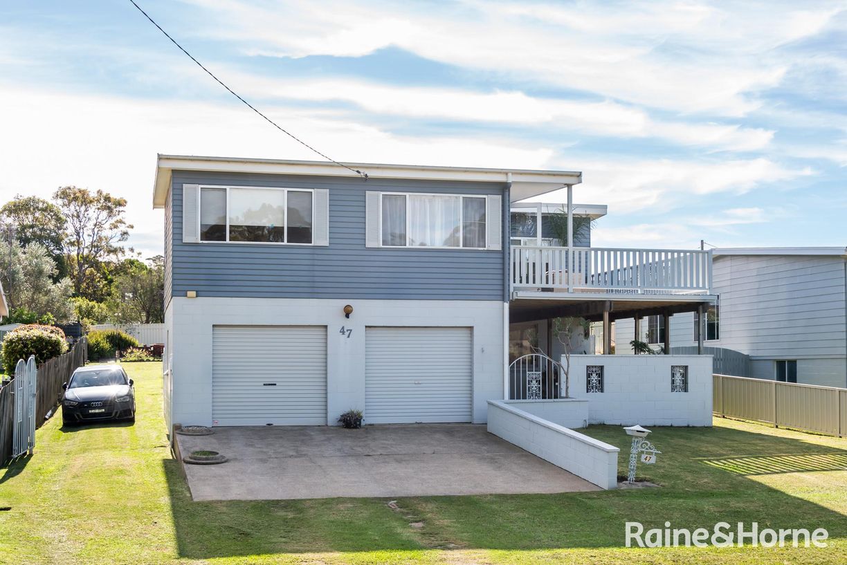 47 Church Street — photo from Raine & Horne Mollymook | Milton