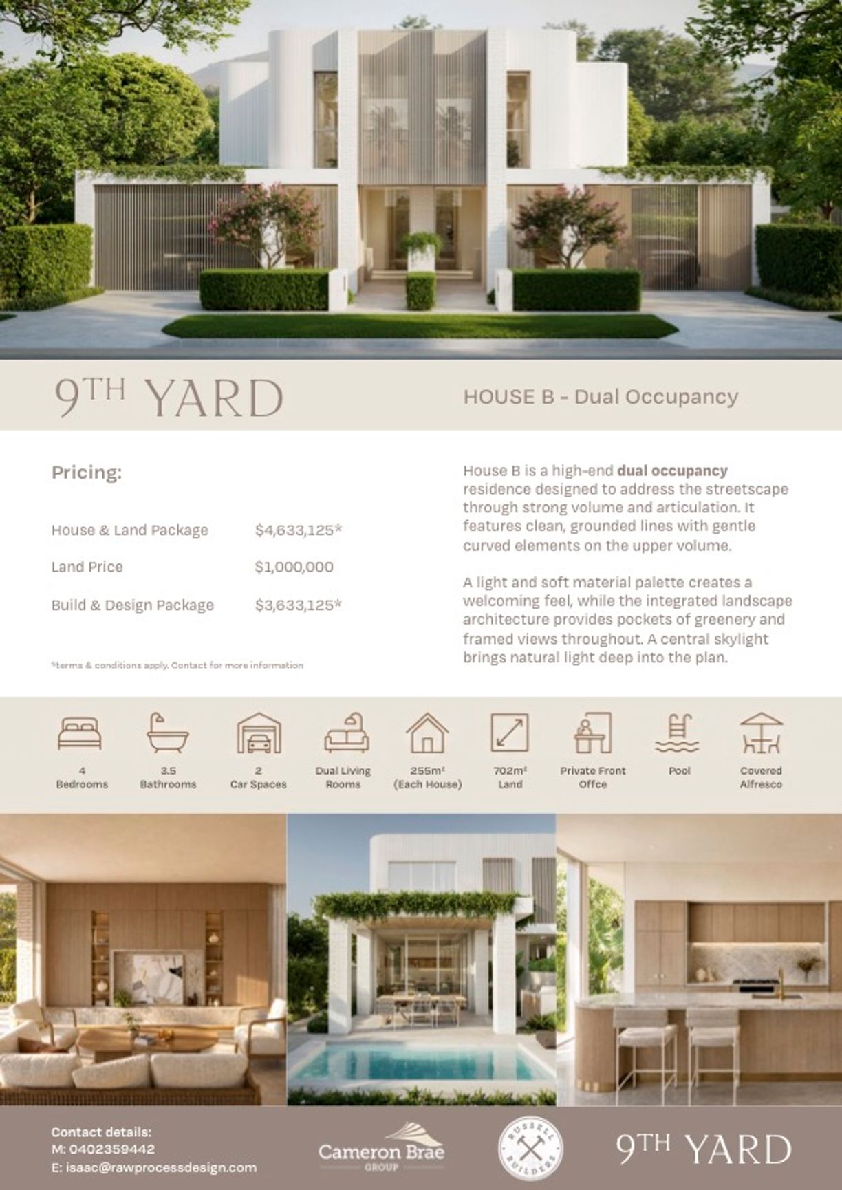 'Maisie Way' Lot 1-6 Maisie Williams Drive — photo 19 of 24