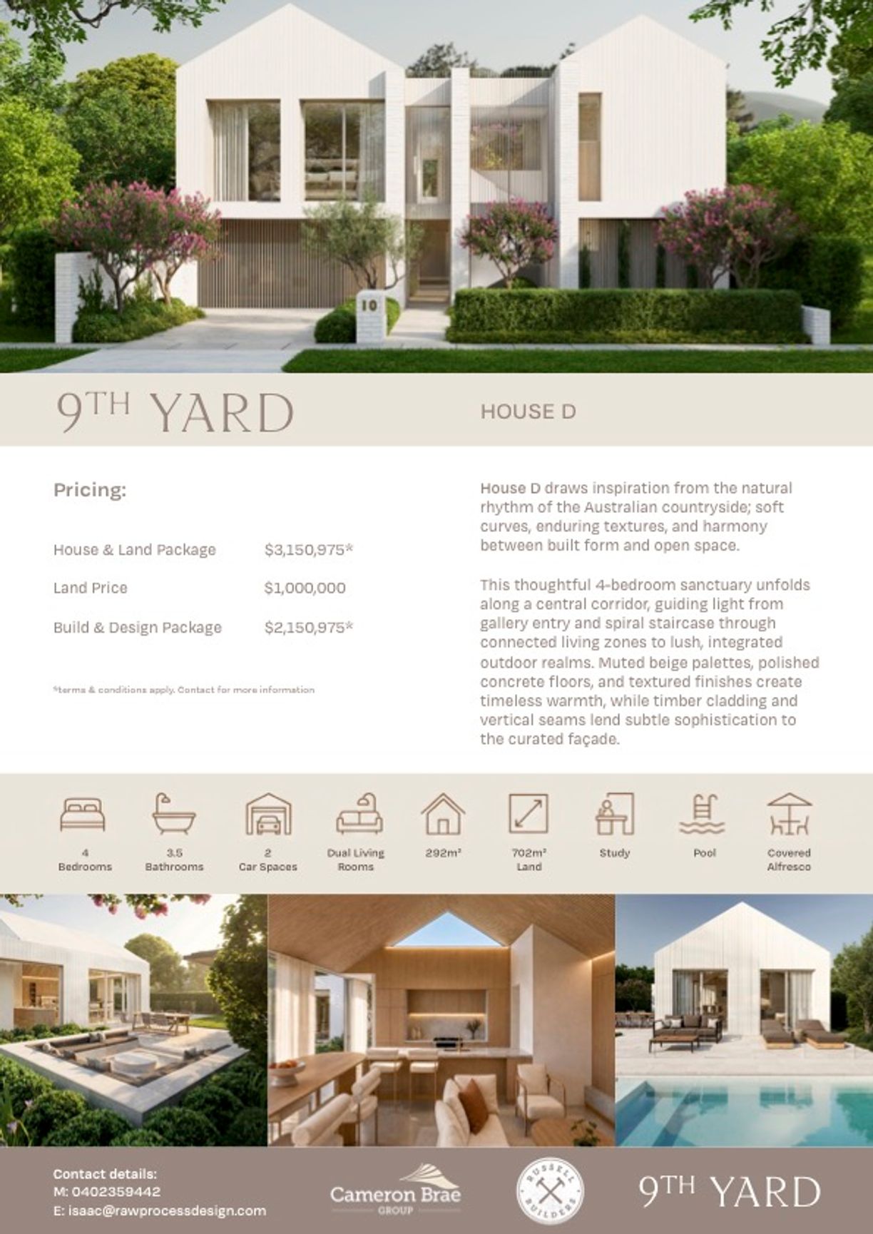 'Maisie Way' Lot 1-6 Maisie Williams Drive — photo 22 of 24