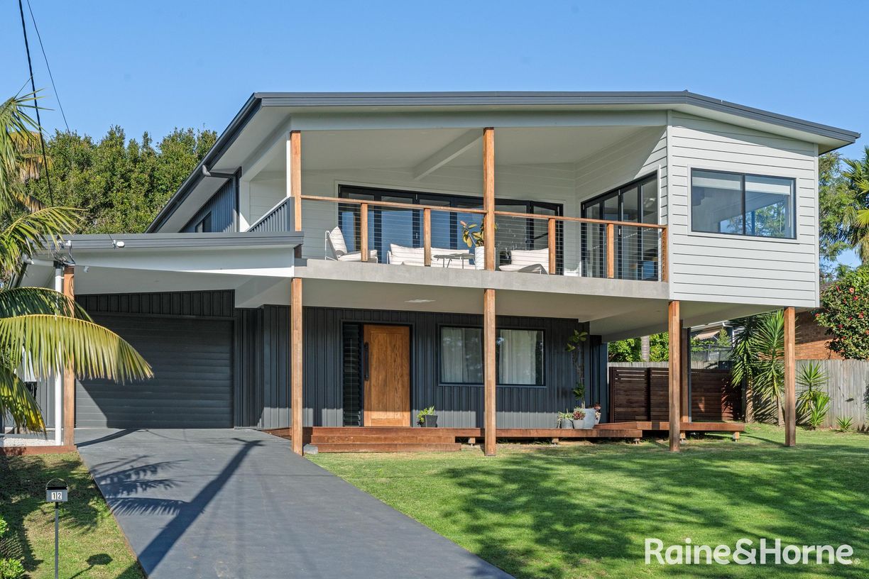12 Fitch Street — photo from Raine & Horne Mollymook | Milton