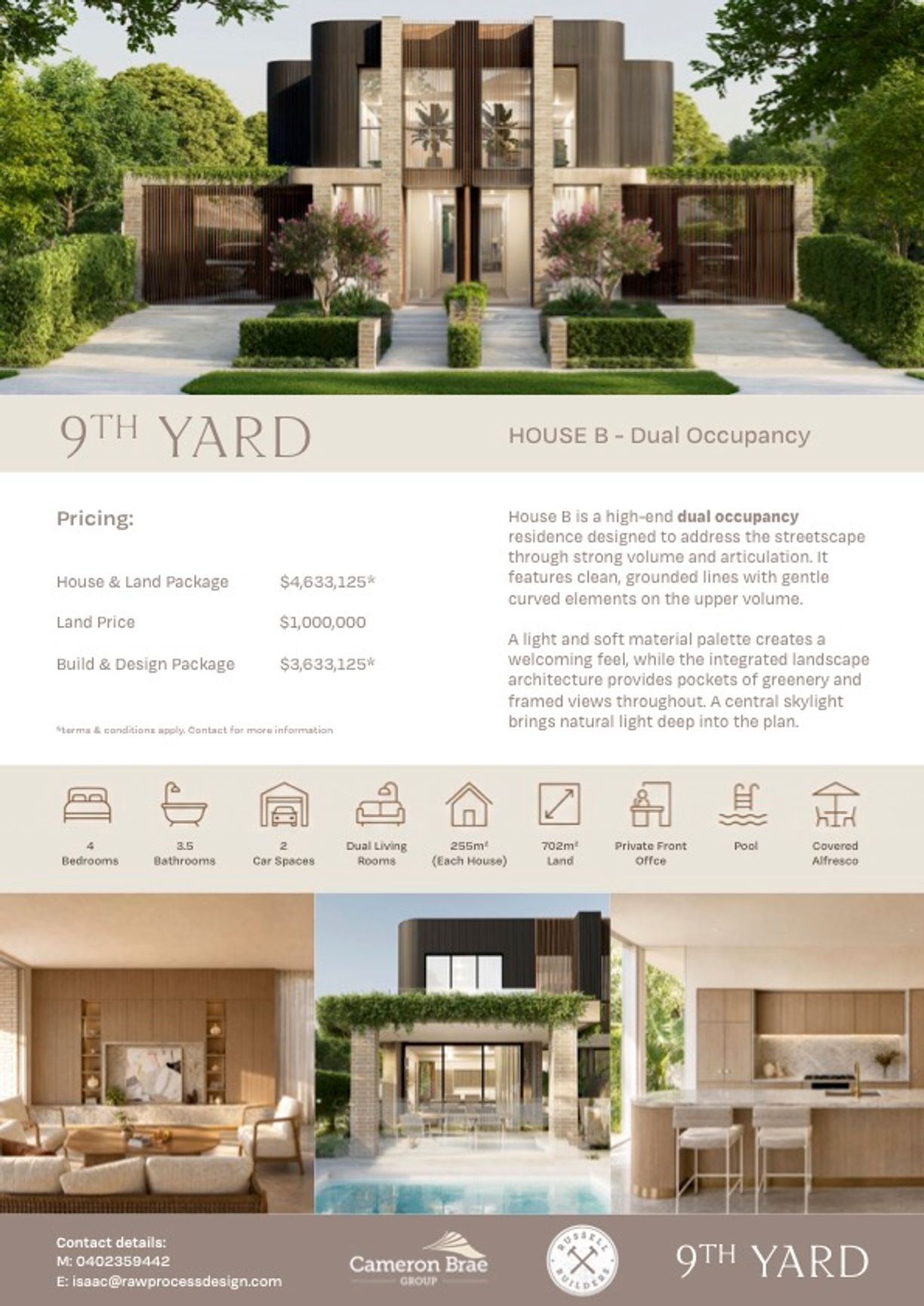 'Maisie Way' Lot 1-6 Maisie Williams Drive — photo 20 of 24