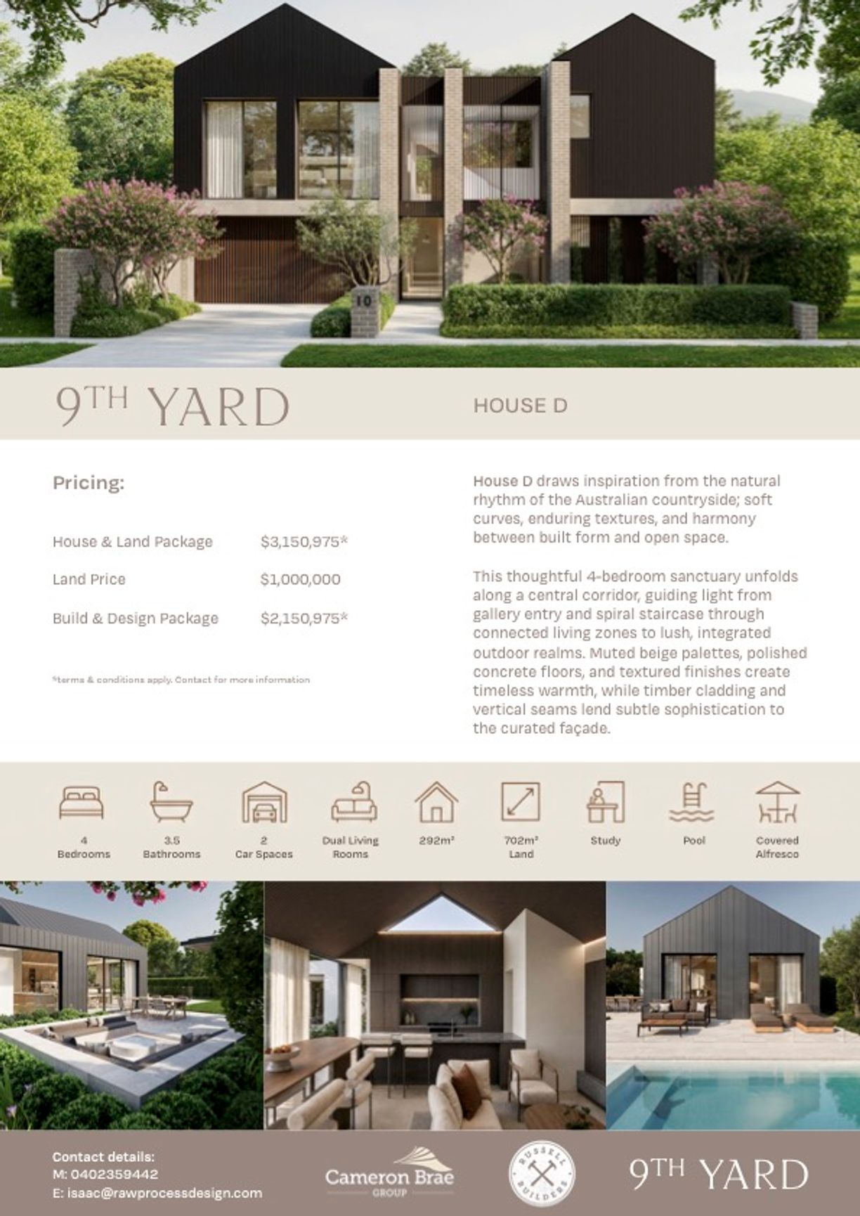'Maisie Way' Lot 1-6 Maisie Williams Drive — photo 21 of 24