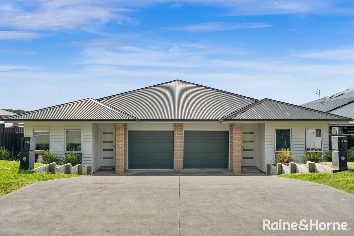 23A & 23B Pedder Drive — photo from Raine & Horne Mollymook | Milton