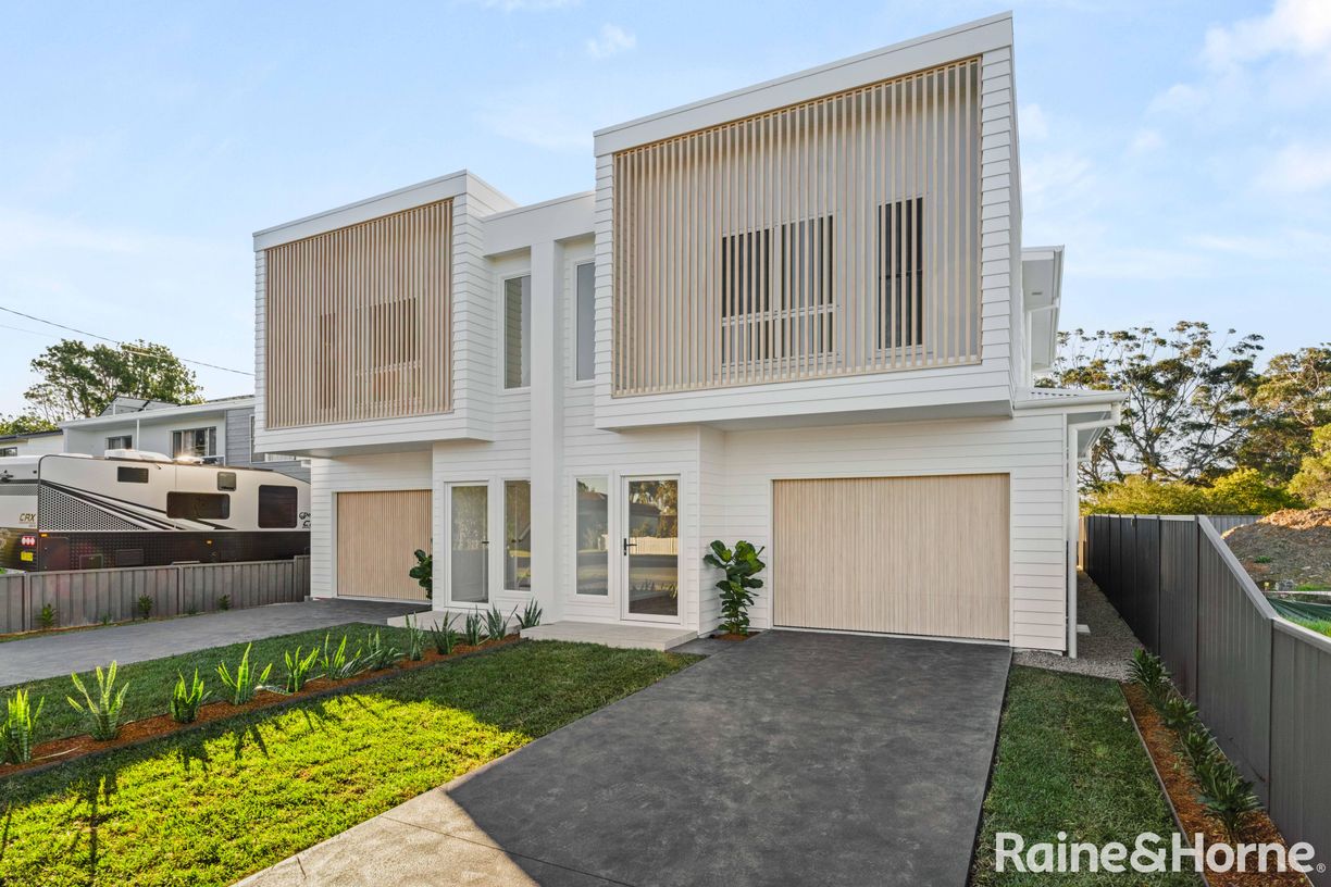 27B Deering Street — photo from Raine & Horne Mollymook | Milton
