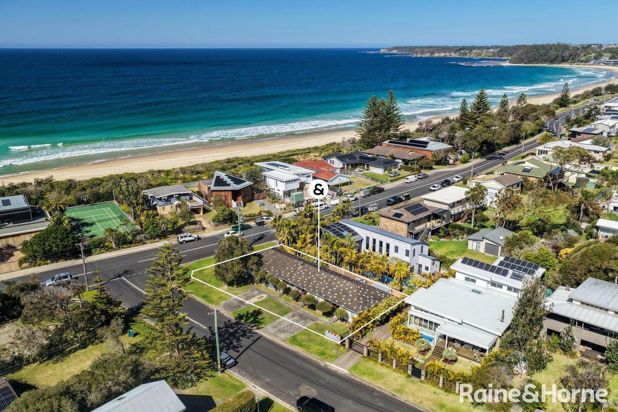 1-4/87 Mitchell Parade — photo from Raine & Horne Mollymook | Milton