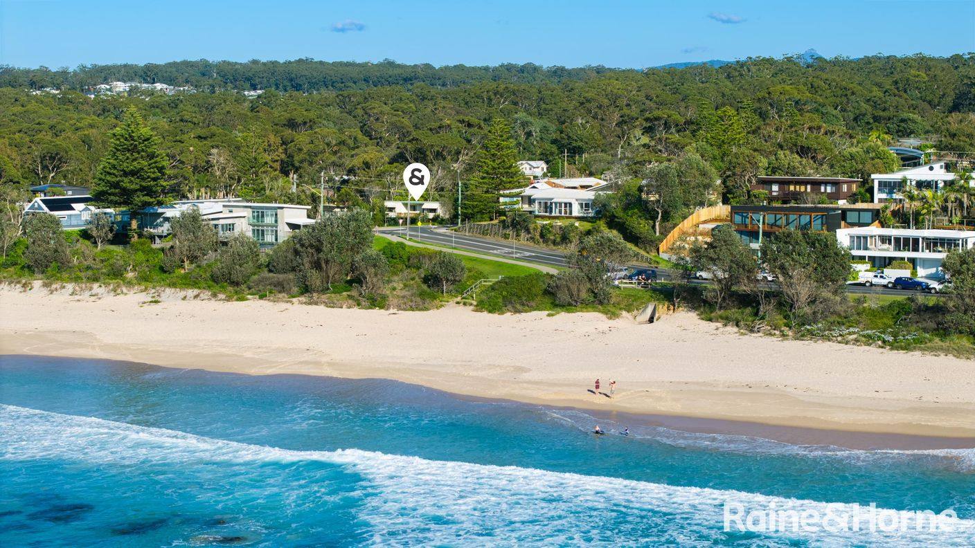 83 Donlan Road — photo from Raine & Horne Mollymook | Milton
