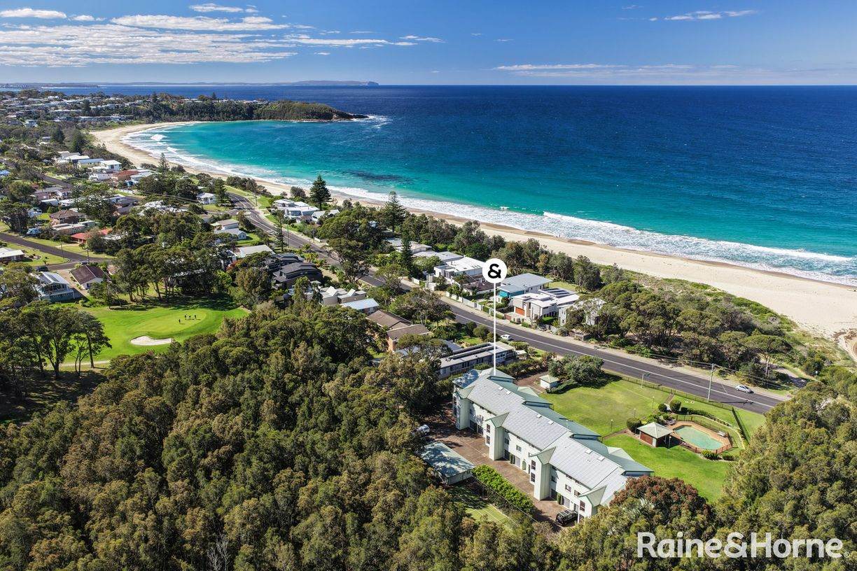 20/1A Mitchell Parade — photo from Raine & Horne Mollymook | Milton
