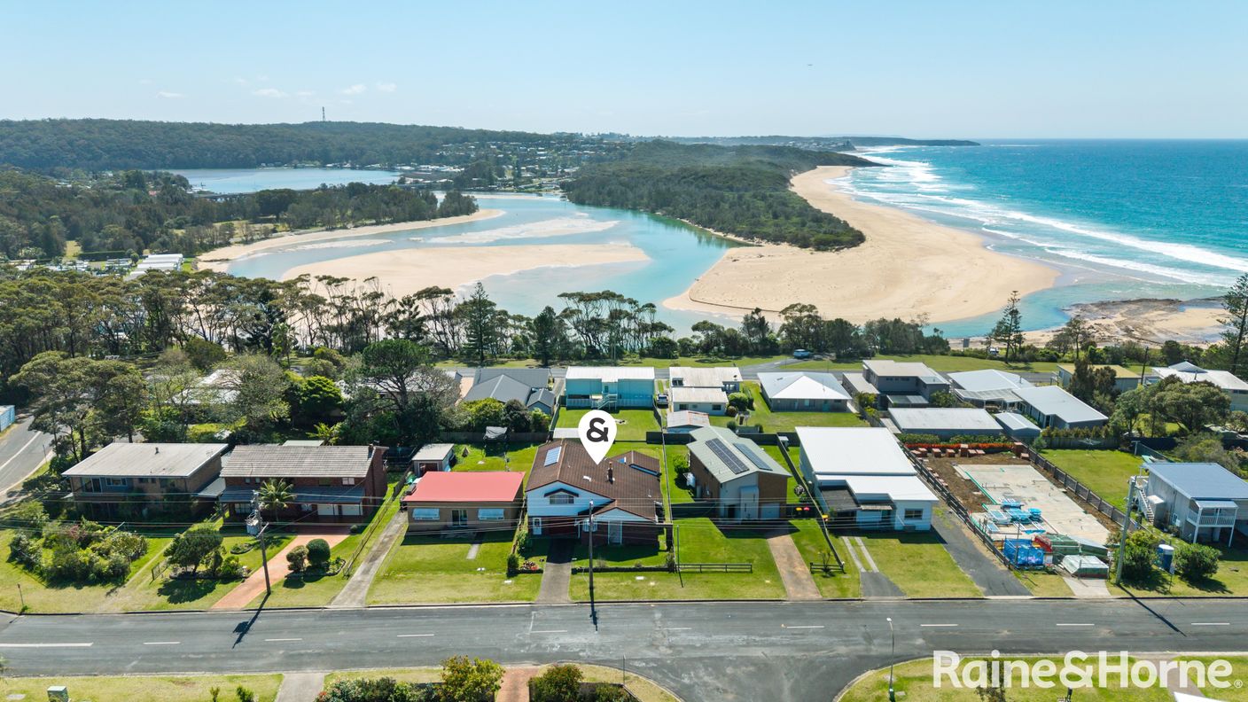 8 Highview Drive — photo from Raine & Horne Mollymook | Milton