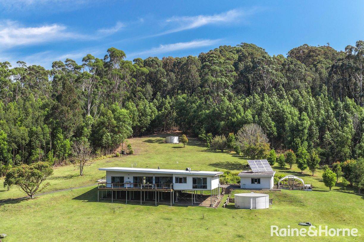 237C Nerringillah Road — photo from Raine & Horne Mollymook | Milton