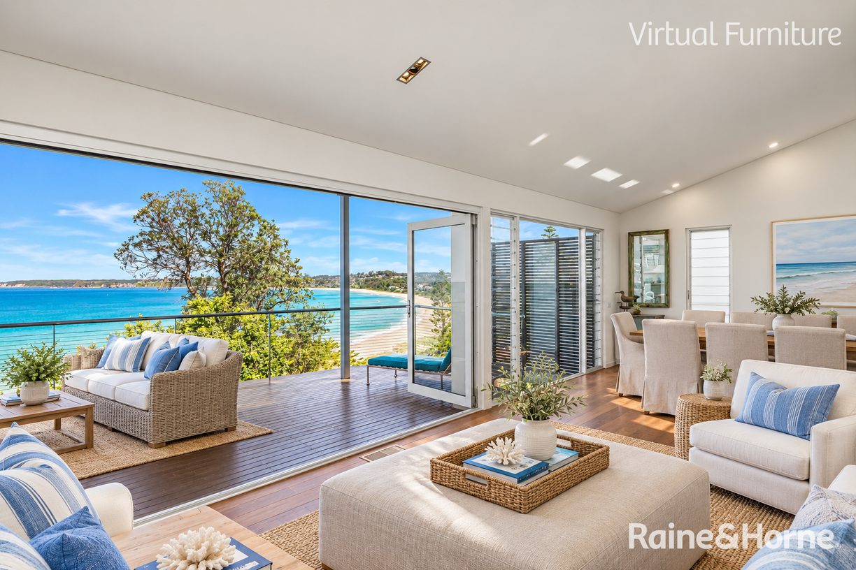 154 Mitchell Parade — photo from Raine & Horne Mollymook | Milton