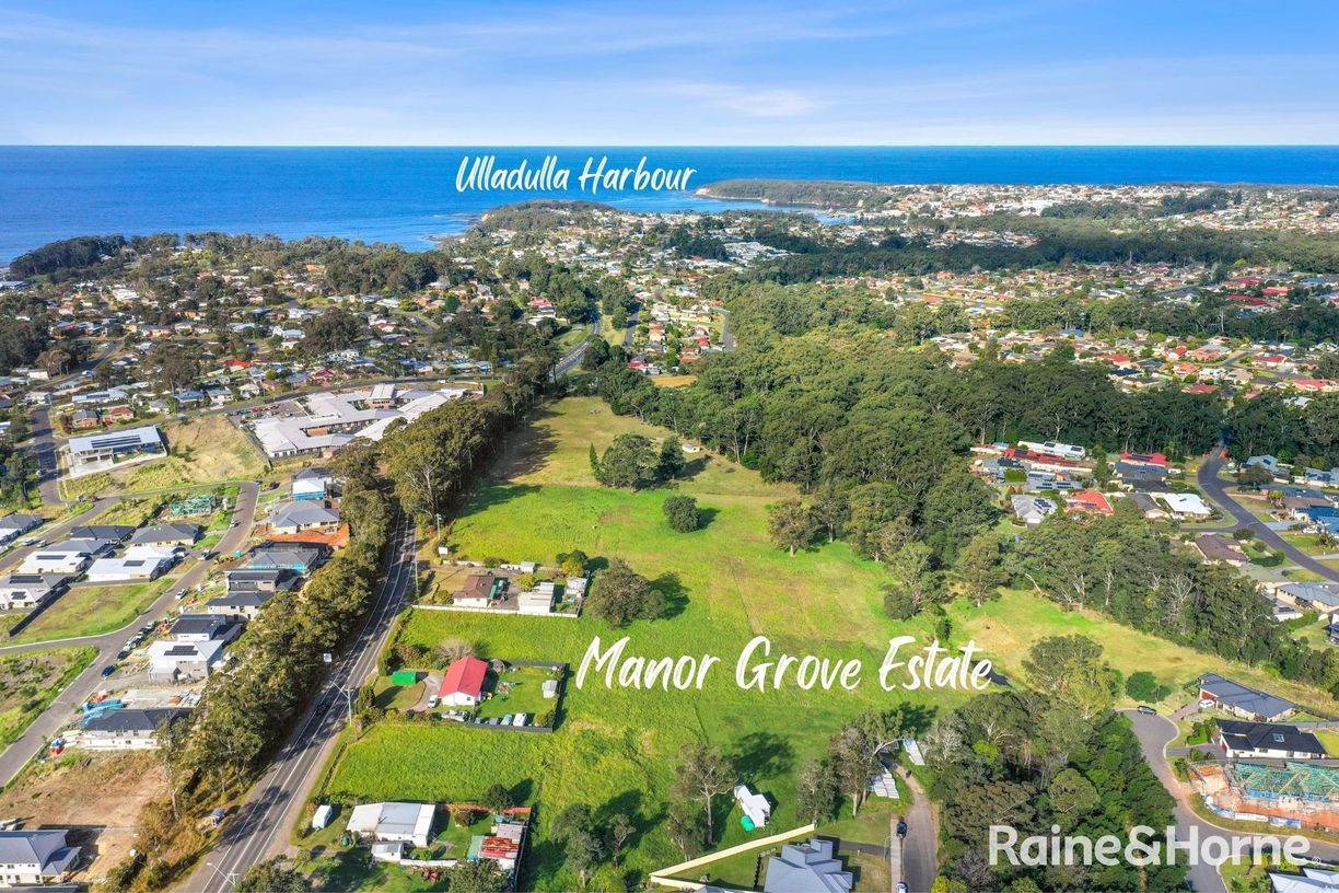 Lots at Kanuka Drive (Manor Grove), ULLADULLA, NSW 2539 - Raine & Horne Mollymook Ulladulla Milton
