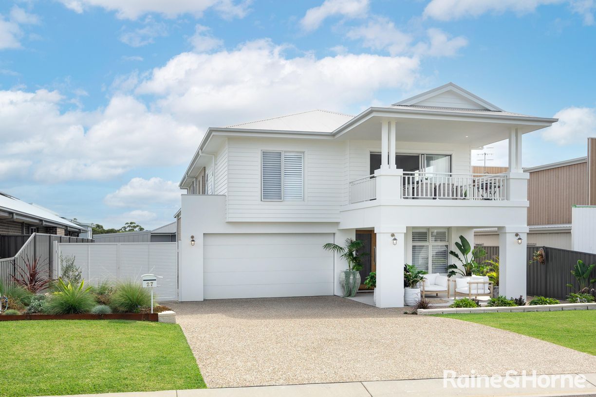 27 Vista Drive — photo from Raine & Horne Mollymook | Milton