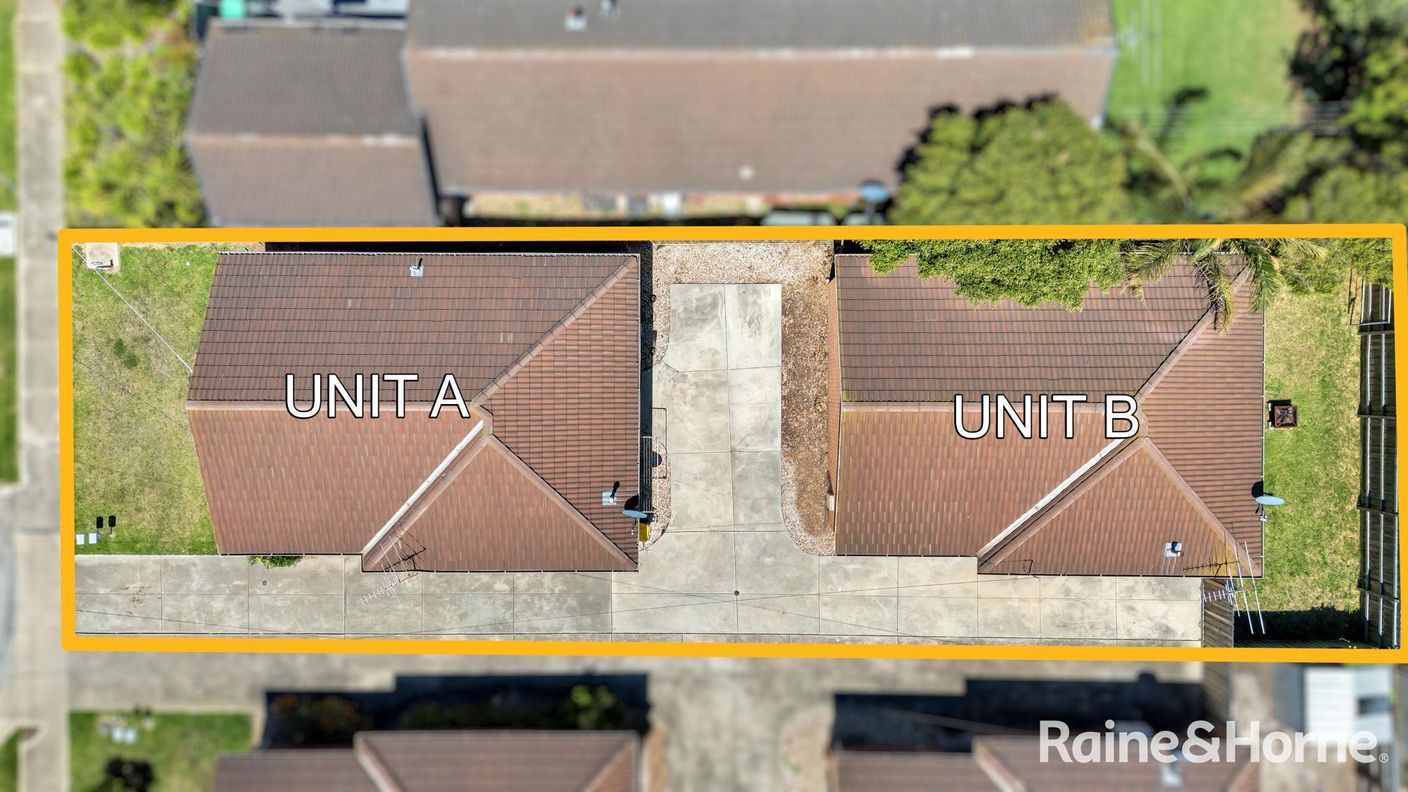 Unit A & Unit B/9 Farrant Court — photo from Raine & Horne Williams Landing