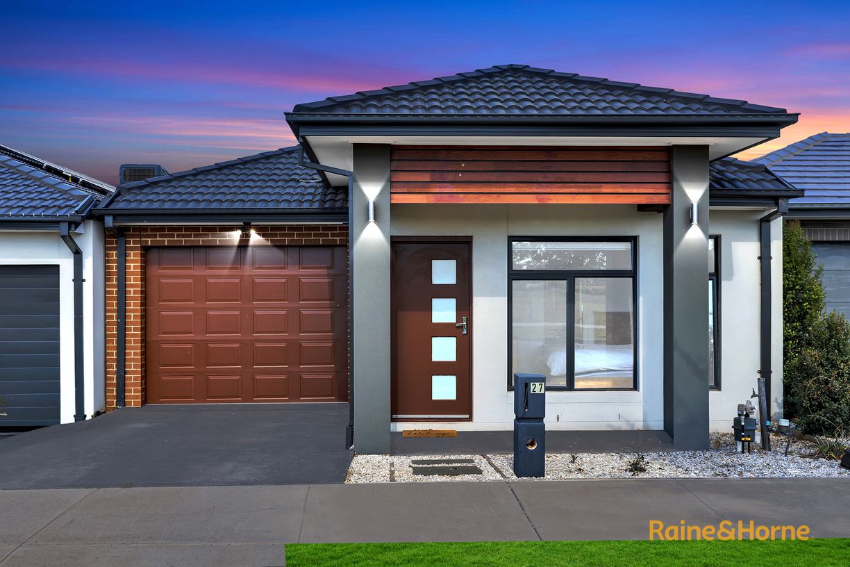 27 Opera Boulevard — photo from Raine & Horne Williams Landing