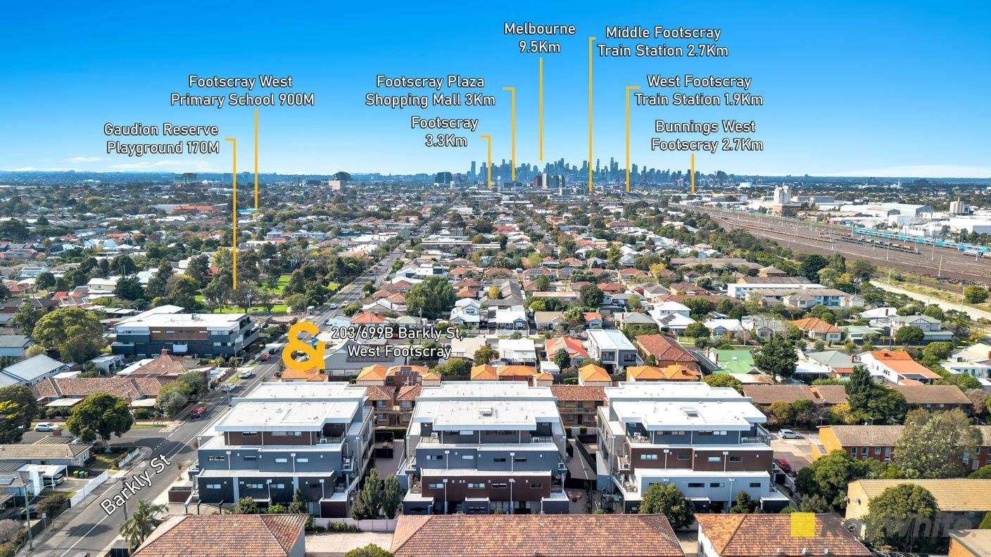 203/699B Barkly Street — photo 14 of 18