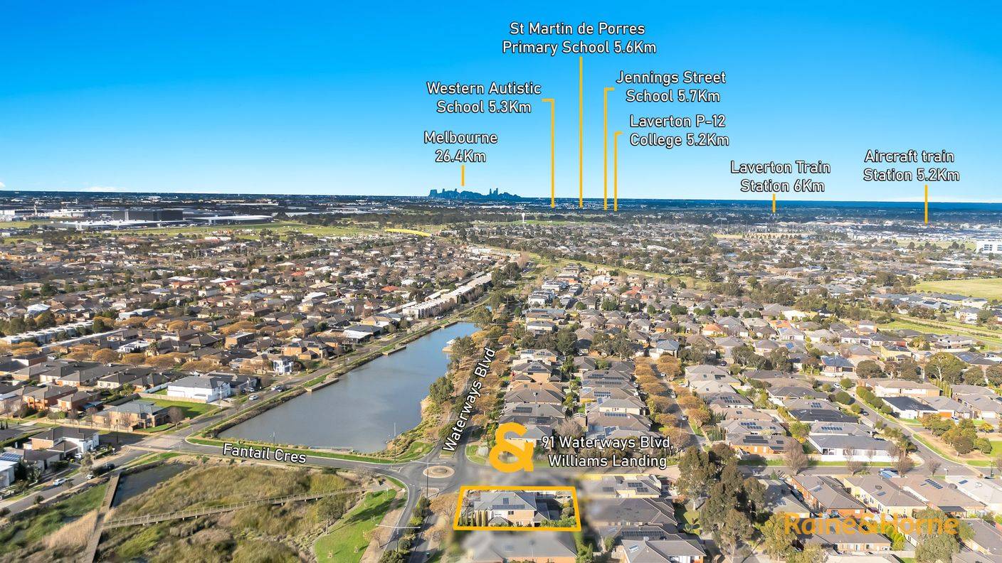 91 Waterways Boulevard — photo 26 of 26