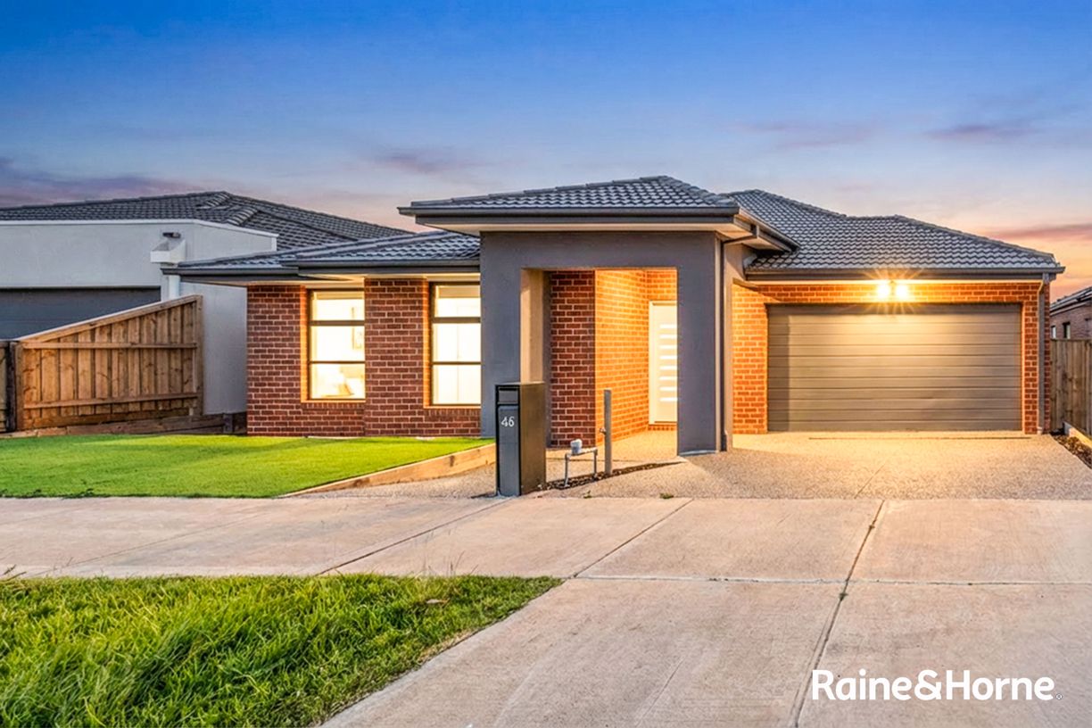46 Sacred Drive — photo from Raine & Horne Caroline Springs