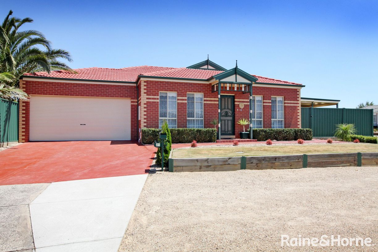 21 Ozzimo Drive — photo from Raine & Horne Caroline Springs