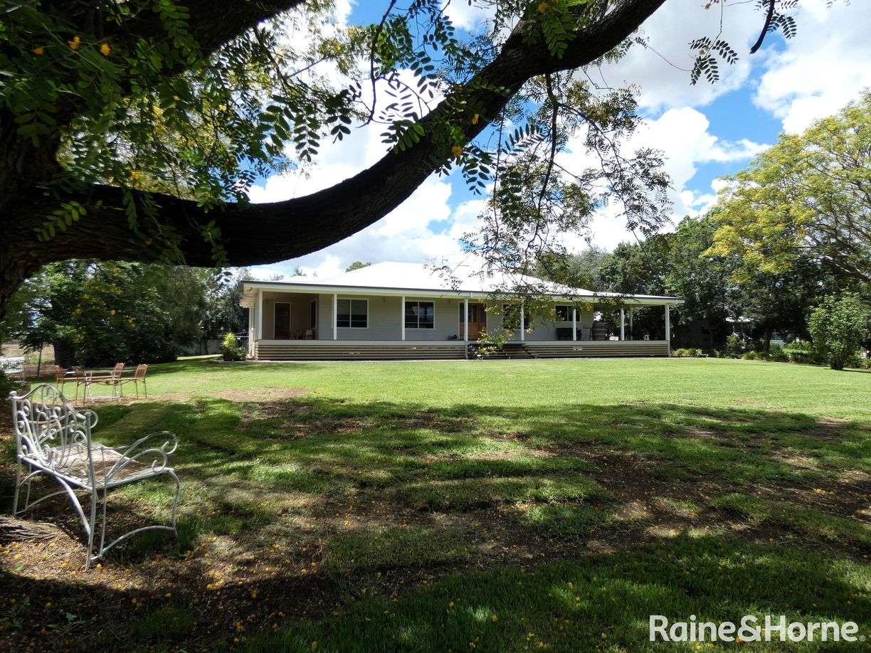 48 Tirzah Street — photo from Raine & Horne Moree